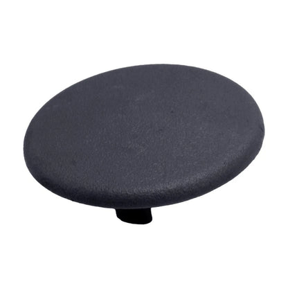 Black Rear Armrest Seat Bolt Cover Cap for Chevrolet Suburban GMC Yukon (2007-2014)