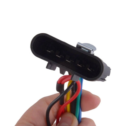 Front Headlamp Wiring Harness for Chevrolet Monte Carlo (2006-2007)