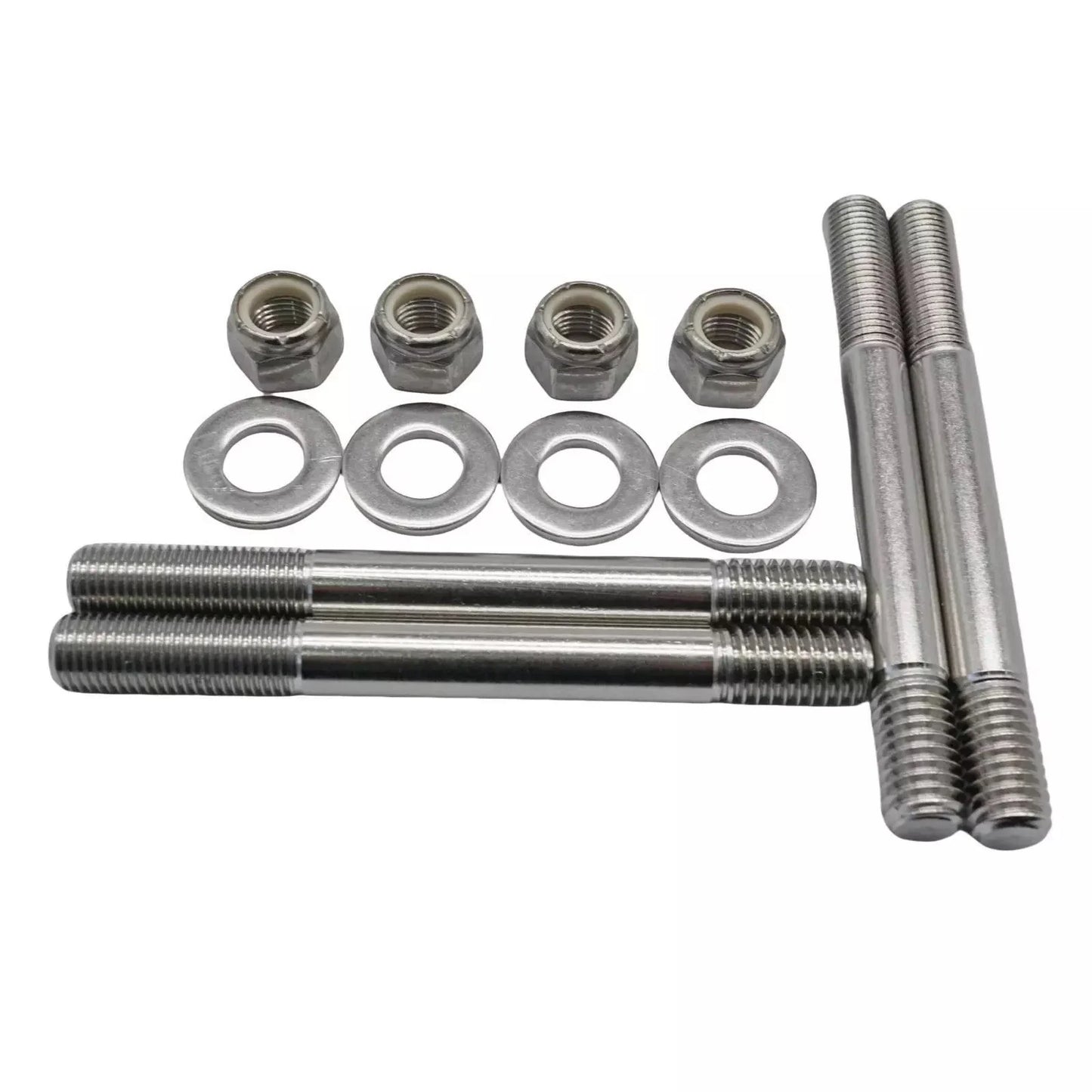 STUD Kit for Mercury Mercruiser 16-866562, 16-56296, 4 Pcs