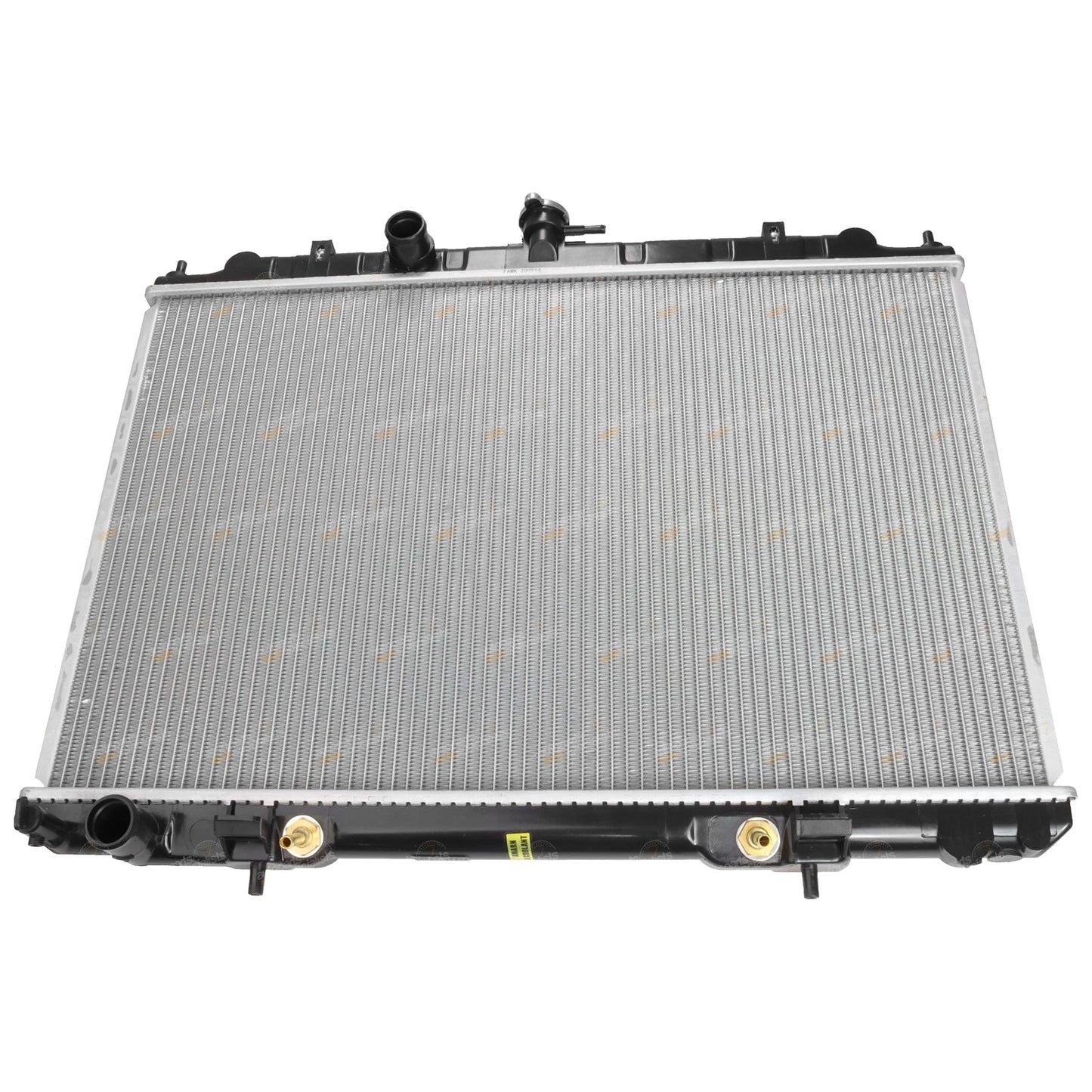 Alloy Core Radiator w 300mm Oil Cooler for Nissan X-Trail T30 Auto/Manual
