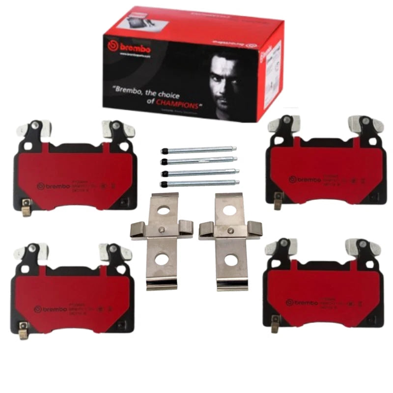 Front Brembo Brake Pads for VF Commodore SS SSV (2013–2017)