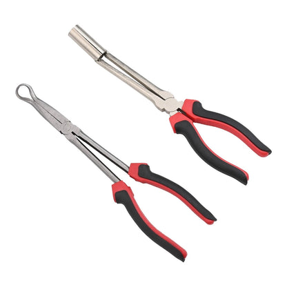 2-Piece Spark Puller Set for Automotive Repair Tools