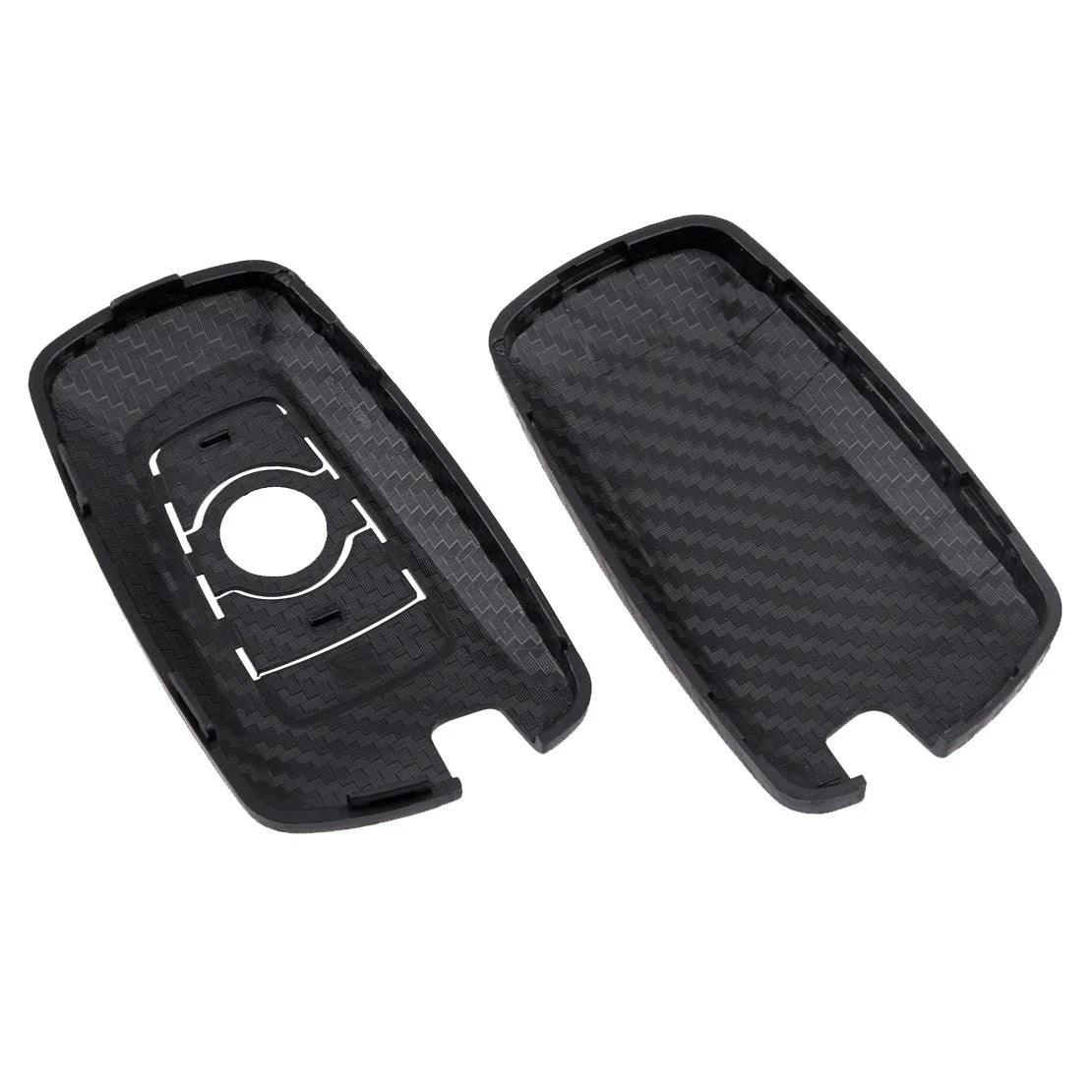 Carbon Fiber Key Shell Cover for BMW 1 3 4 5 6 7 (2000-2023)