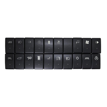 Dashboard Control Switch Button for Mazda RX-8 / 3/5/6 / CX-7 / CX-9 / MX-5