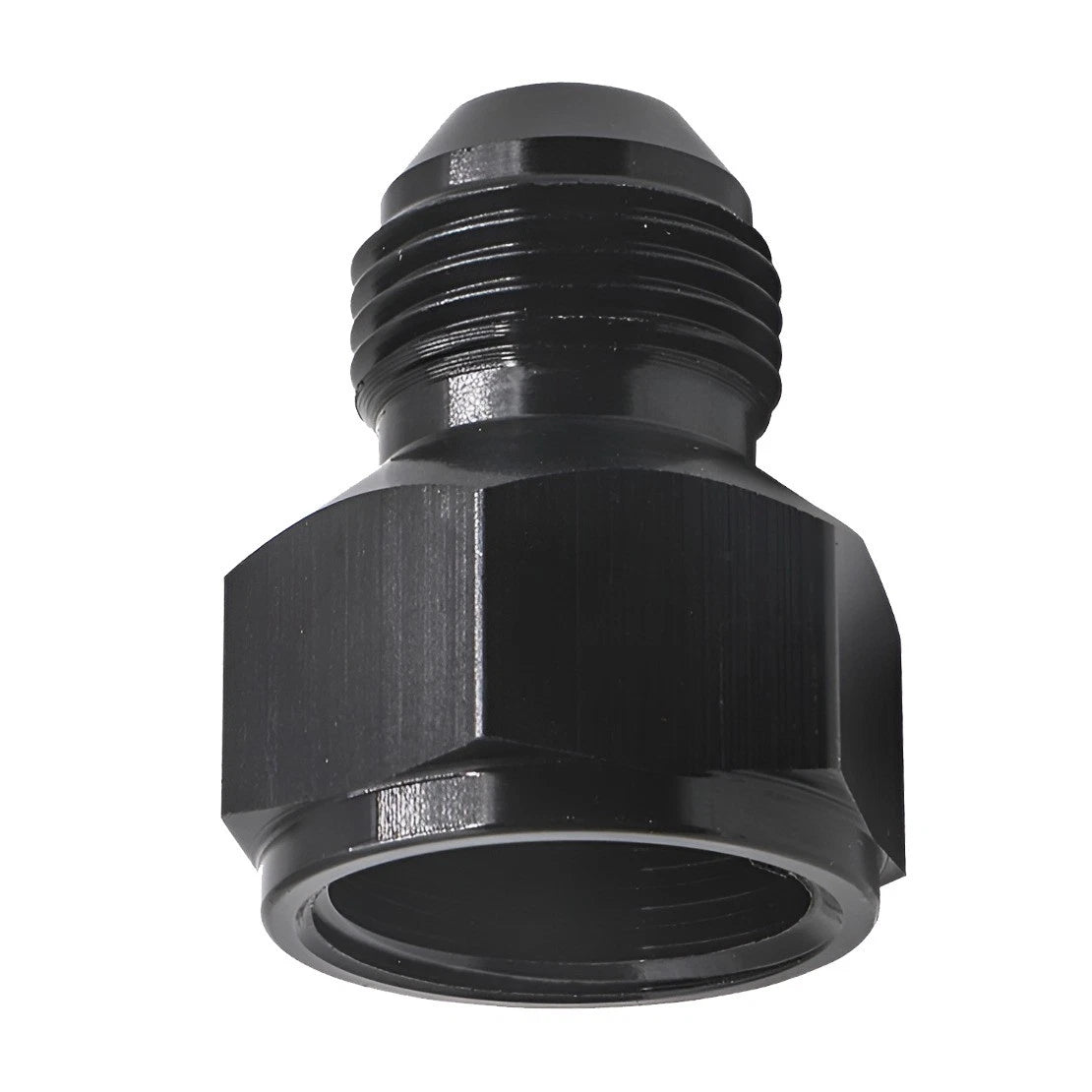 Female AN12 to Male AN10 Fuel Oil Hose End Fitting Adapter