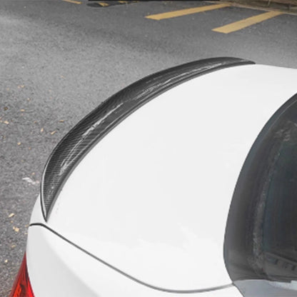 Real Carbon Fiber Rear Trunk Spoiler Wing For 2020-2023 BMW 3 Series G20 G28