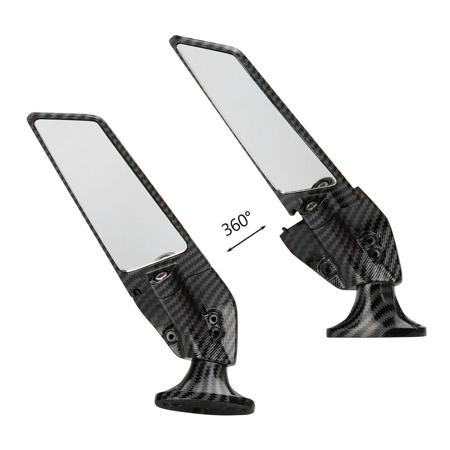 Mirrors Pair for Honda CBR 600 RR (2003-2012), CBR 600 F (2011-2014)