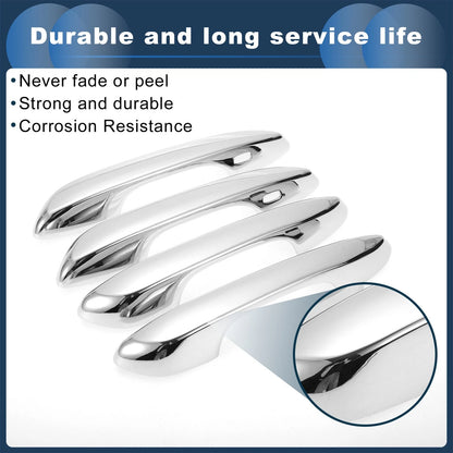 Car Door Handle Cover Trim for Toyota Lexus LS (2001-2023)