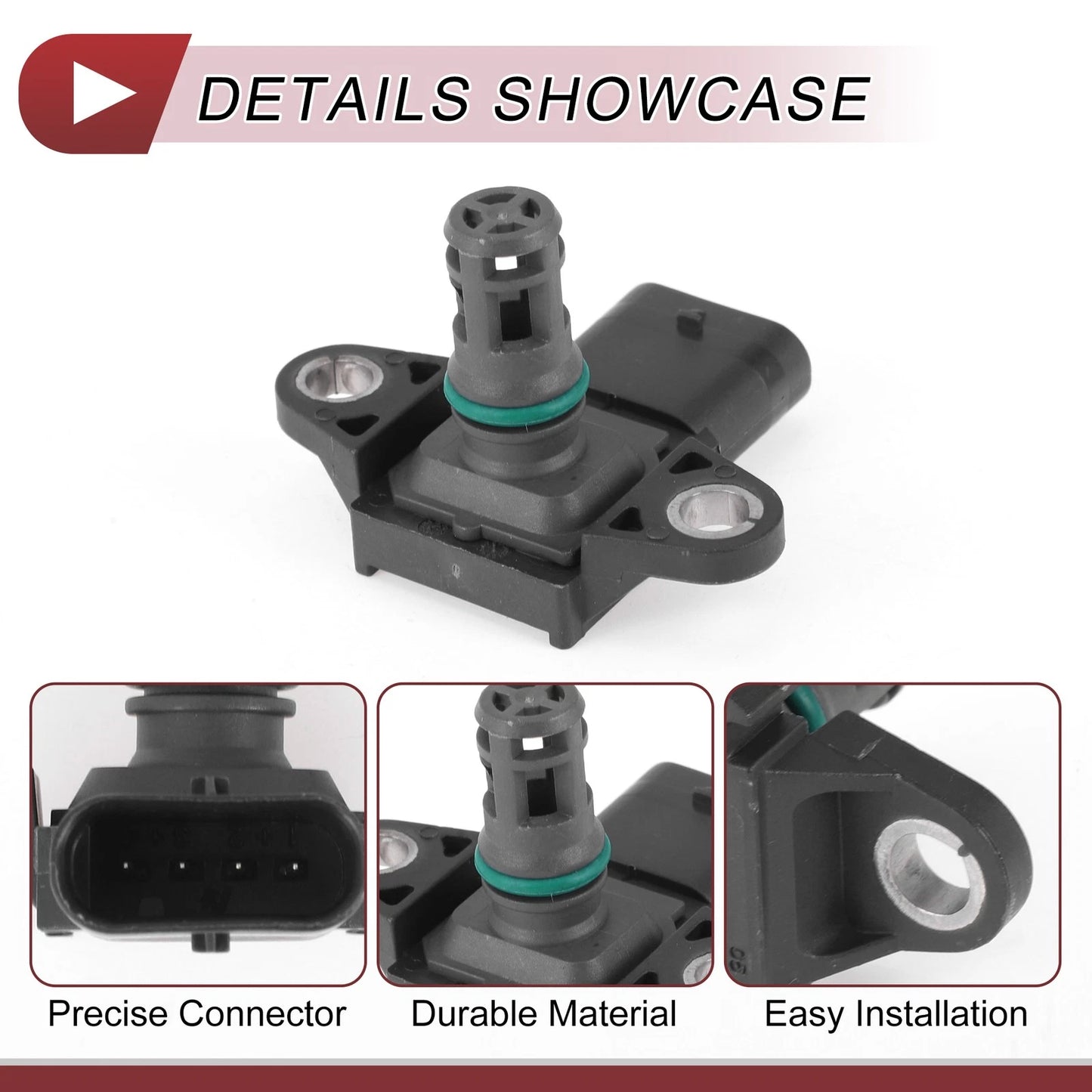 MAP Sensor for BMW 328i (2012-2016)