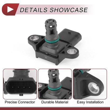 MAP Sensor for BMW 328i (2012-2016)