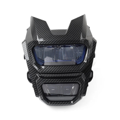 LED Headlight & Cover for Honda Grom MSX 125 (2016-2018)