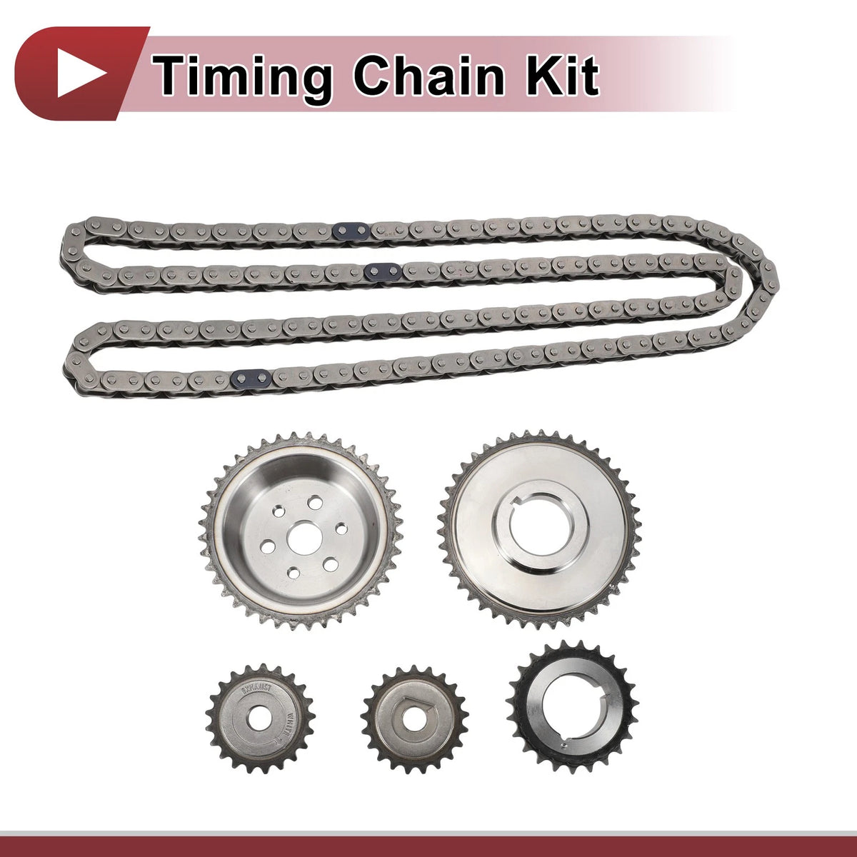 Timing Chain Kit for Buick LaCrosse Verano Regal for Chevrolet