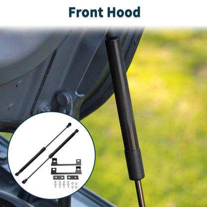 Hood Lift Supports Struts Gas Spring for Ford Focus MK3 (2012-2018)