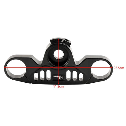 Triple Clamp Lowering for Honda CBR650R (2019-2023)