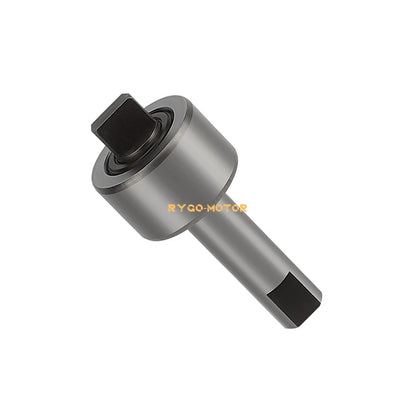 Water Pump Shaft for Suzuki QuadRacer 250 LT250R LT500R (87-92,87-90)
