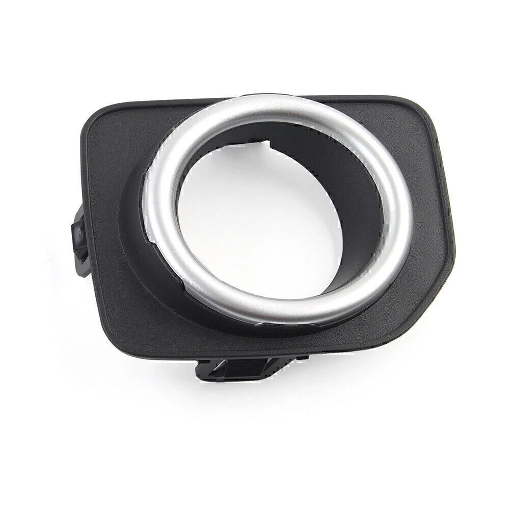 ABS Front Bumper Fog Lamp Bezel Cover for Land Rover LR4 (2014-2016)