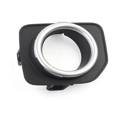 ABS Front Bumper Fog Lamp Bezel Cover for Land Rover LR4 (2014-2016)