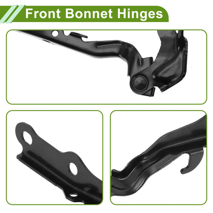 Hood Hinges 1 Pair for Toyota Camry (2007-2011)