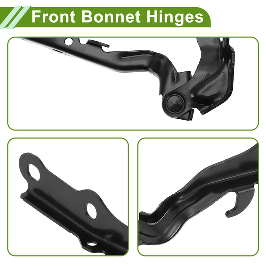 Hood Hinges 1 Pair for Toyota Camry (2007-2011)
