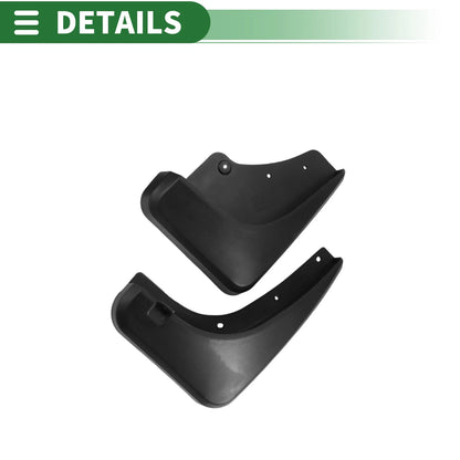 Mud Flaps Splash Guards for Ford Escape (2010-2013)