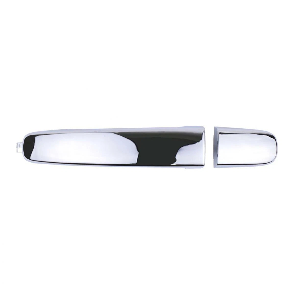 For Ford Ranger Mazda BT-50 Pro 2012-18 Exterior Door Handle Chrome Passeger