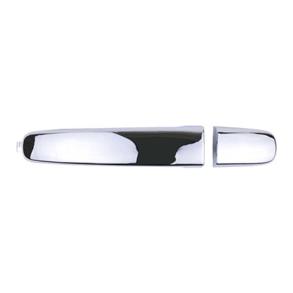 For Ford Ranger Mazda BT-50 Pro 2012-18 Exterior Door Handle Chrome Passeger