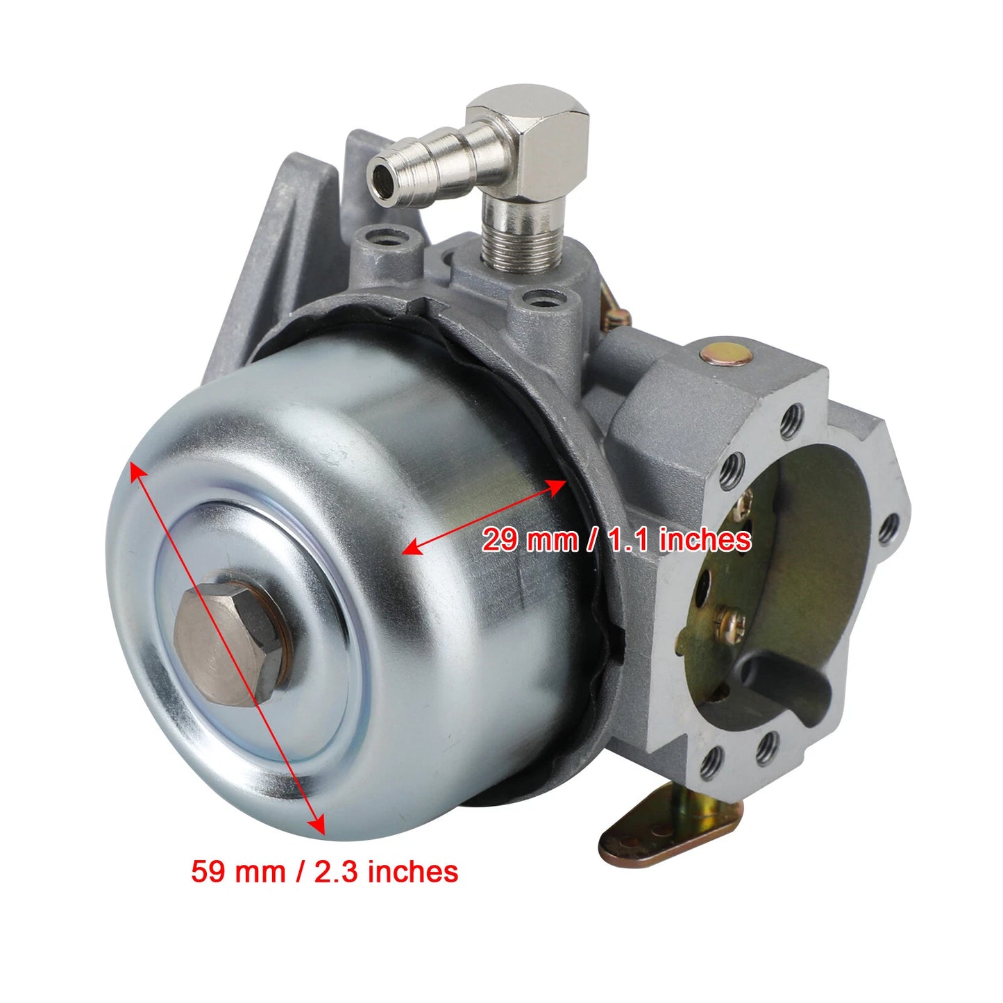 Carburetor for Kohler Magnum KT17 KT18 KT19 M18 M20 MV18 MV20 (1978-1992)