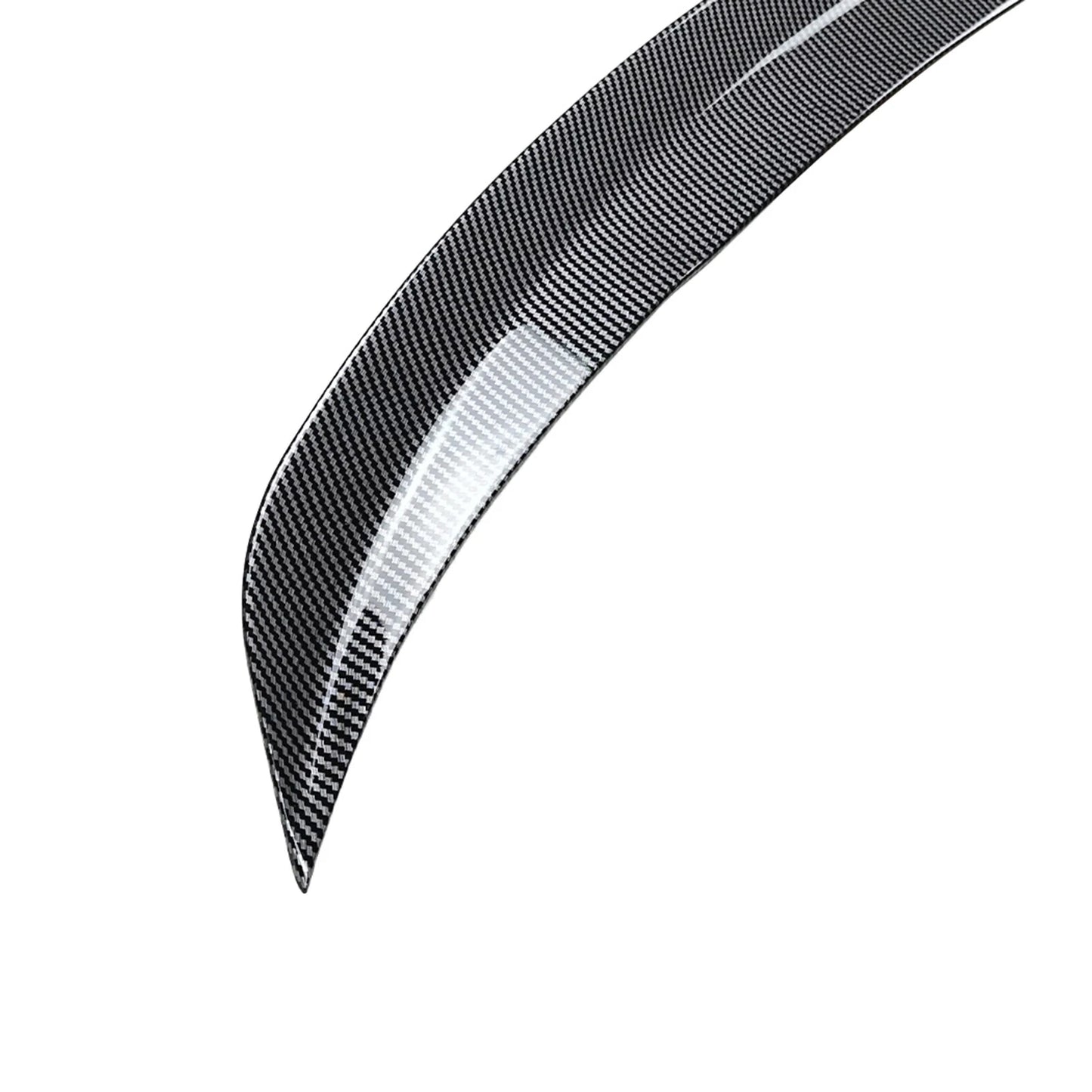 Rear Boot Spoiler Lip for Benz S206 Estate Wagon (2022-2024)