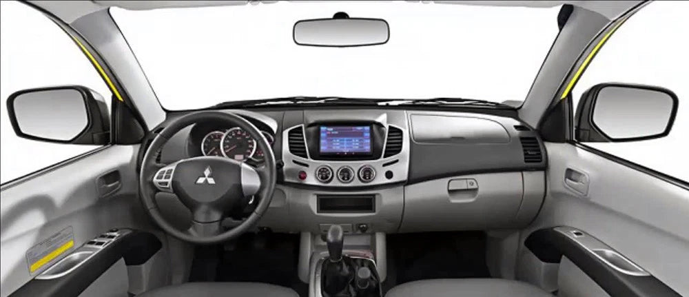 Dashboard Mat Cover for Mitsubishi L200 Triton 2005-2014 (05-14)