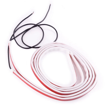 LED Door Open Warning Strip Light for Car Safety Signal