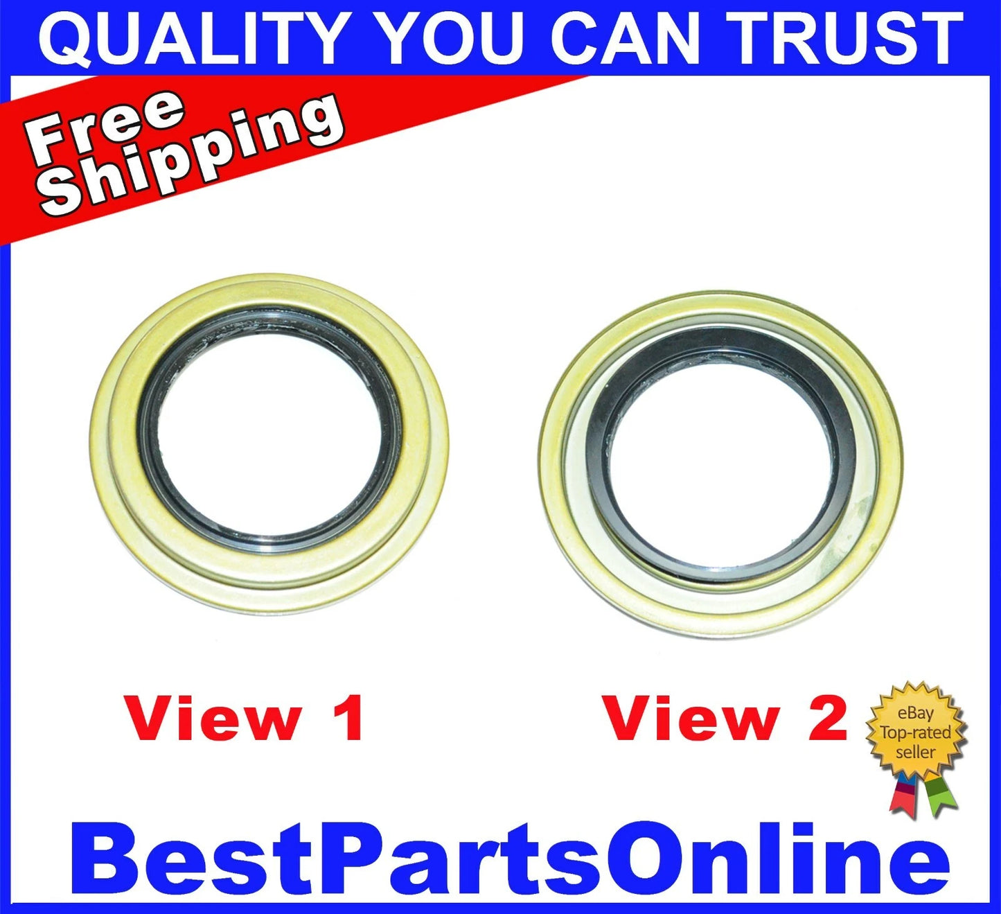 Wheel Hub Seal for Ford Focus