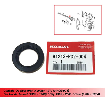 Oil Seal for Honda Accord (85-88), City (96-01), Civic (87-04)