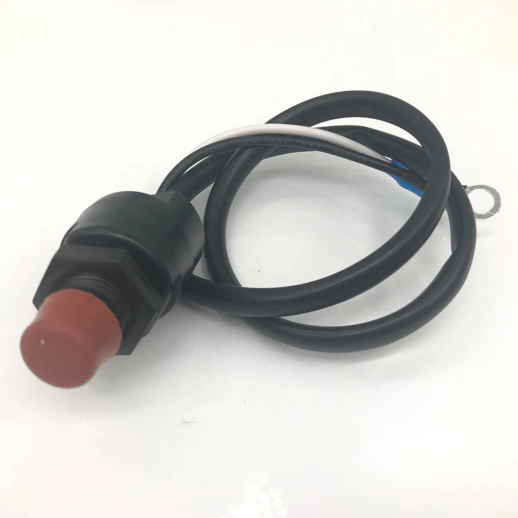 Engine Stop Switch & Safety Tether Lanyard for Outboard Motors