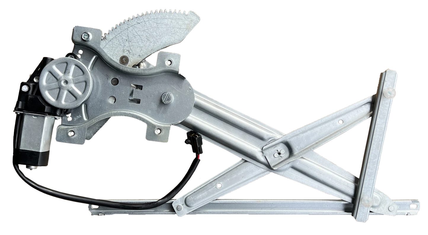 Front Right Window Regulator 2-Pin Motor for Great Wall V240 K2 (2009–2016)