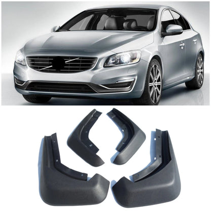 Mud Flaps Splash Guards for Volvo S60 (2011-2018)
