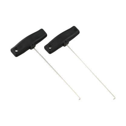 2 x Speedometer Pull-Out Hooks Hook Extractor Set Tool Kit