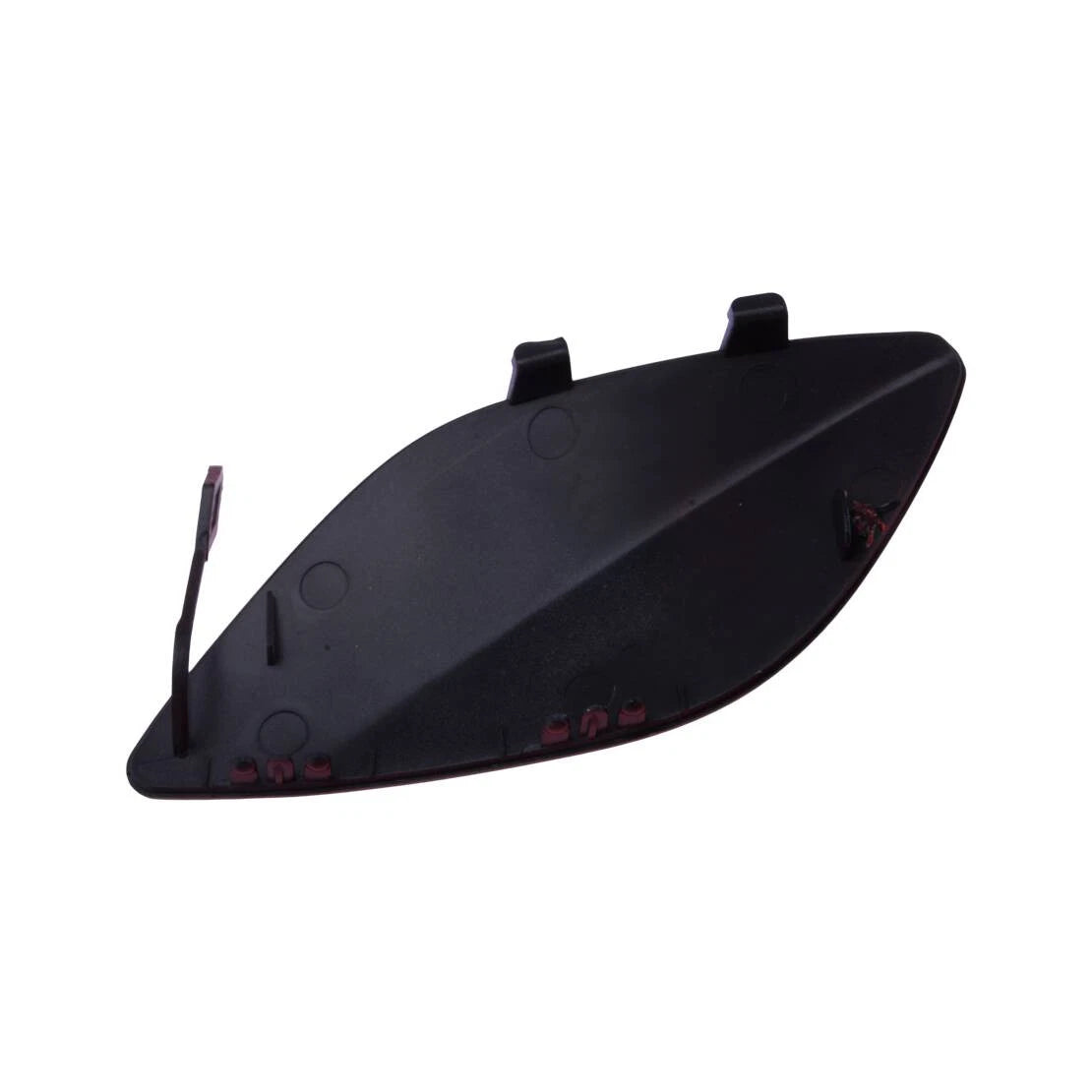 Gray Front Towing Hook Eye Cover for Benz CLA Coupe (2013-2016)