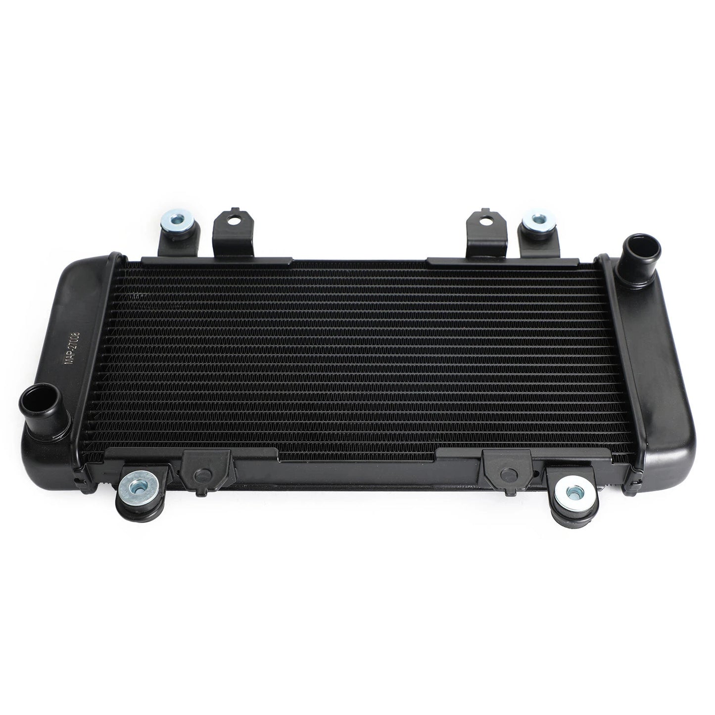 Radiator Guard for Kawasaki Ninja 300 EX300 (2013-2017) Black
