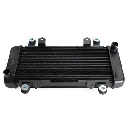 Radiator Guard for Kawasaki Ninja 300 EX300 (2013-2017) Black