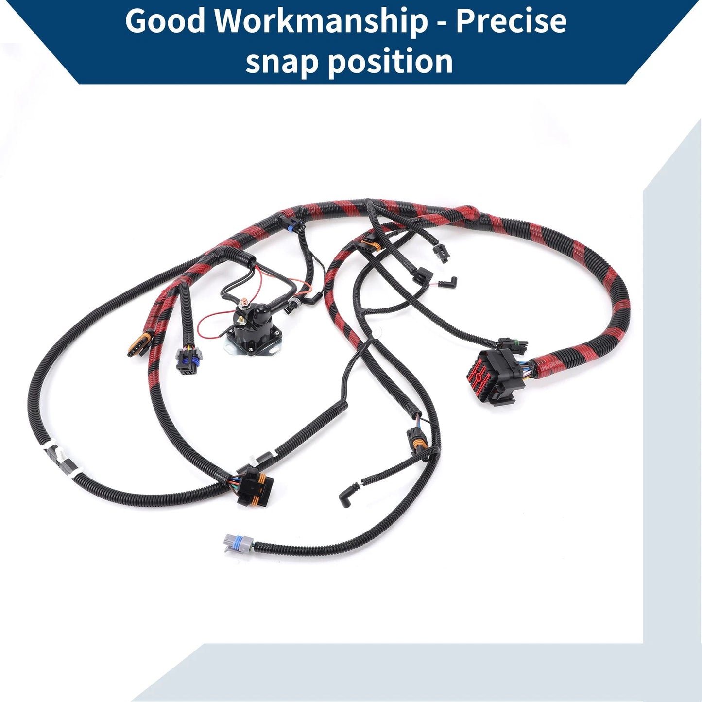 Engine Wiring Harness for Ford F250 (1994-1996)