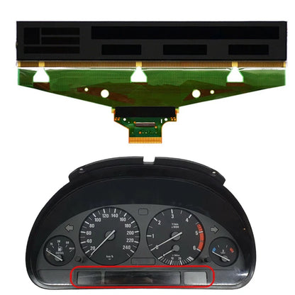 LCD Instrument Cluster Display for BMW