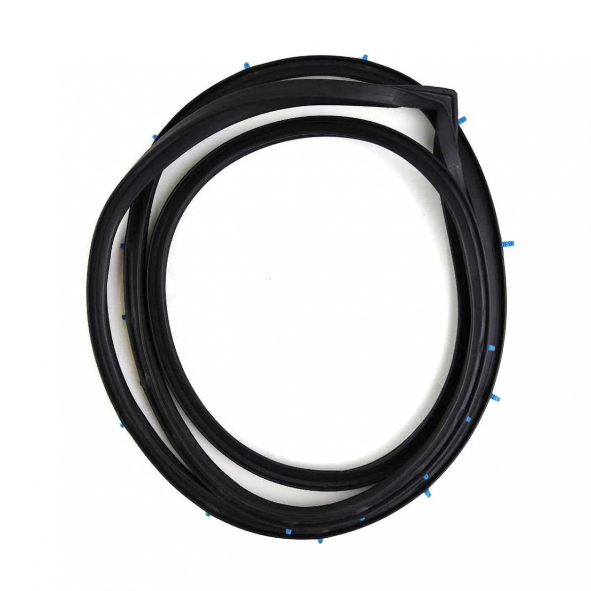 Door Rubber Weatherstrip Rear LH Fits Toyota Corolla KE10 4D Sedan 1966-70 D06