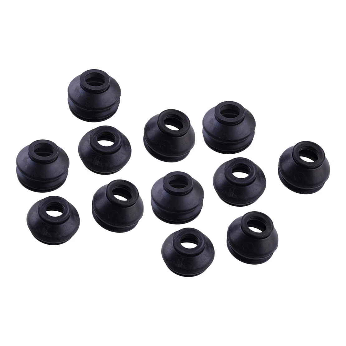 1 Rubber Car Tie Track Rod End Dust Boot Cover for Universal Models