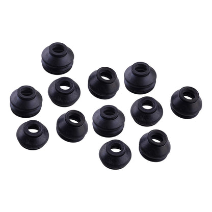1 Rubber Car Tie Track Rod End Dust Boot Cover for Universal Models