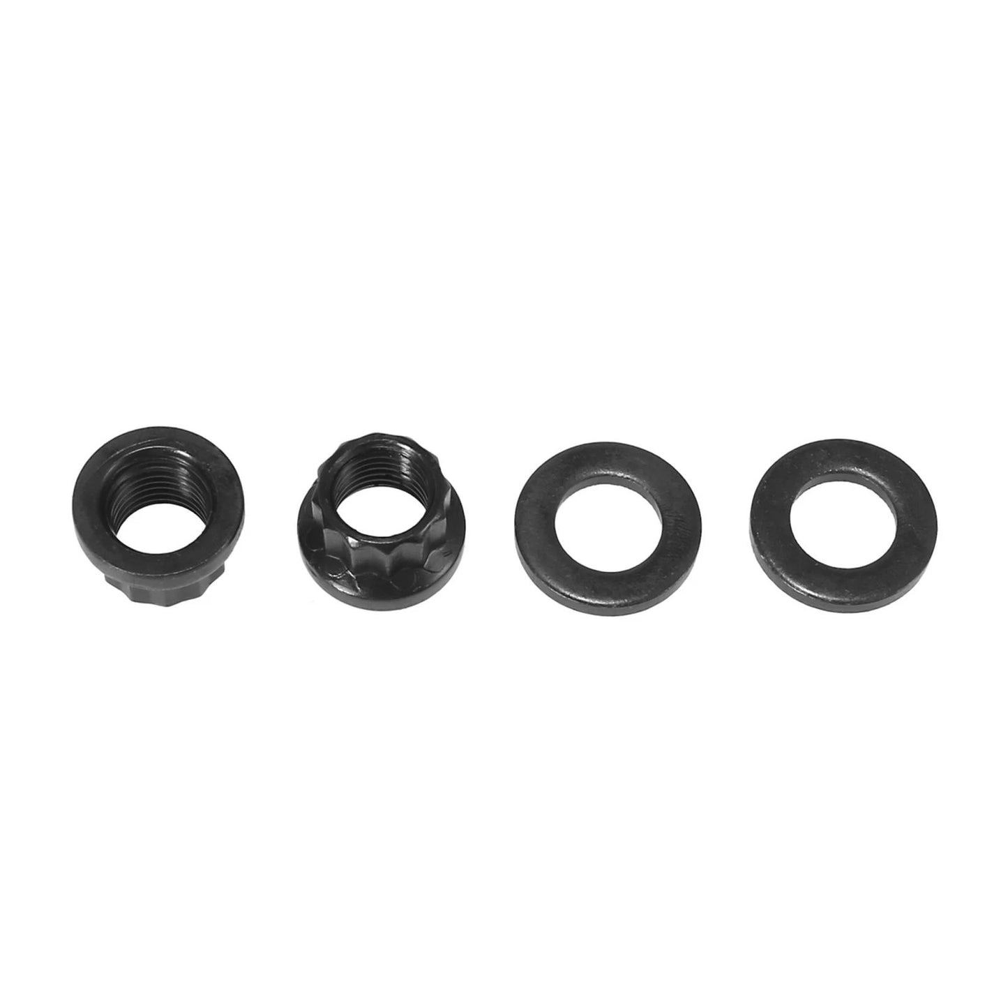 Black Metal Cylinder Head Stud Kit for Mitsubishi EVO8 EVO9 Eclipse (1994-2019)