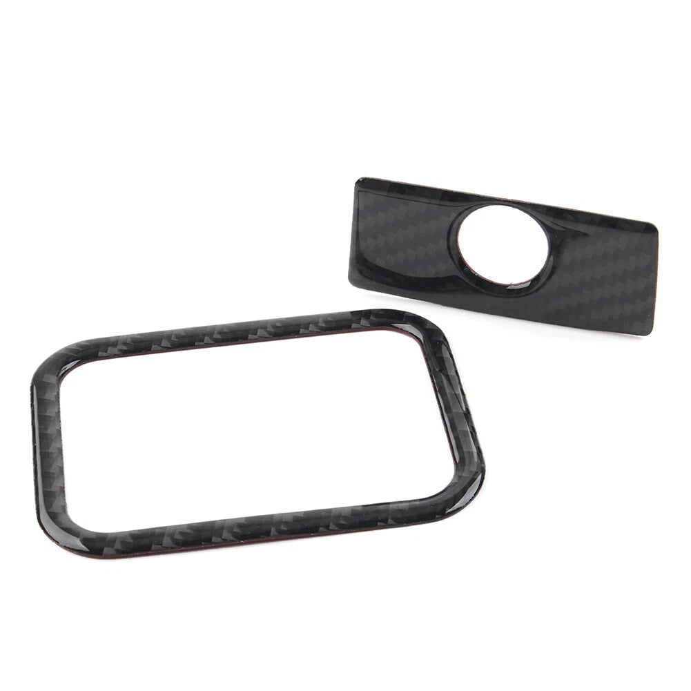 Glove Box Switch Cover Trim for Toyota Land Cruiser Prado (2010-2018)