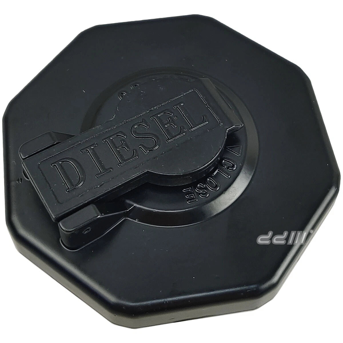 Fuel Tank Cap w/ Lock & Key for Isuzu Elf NLR NNR NPR NQR NKR NLS (2007-)