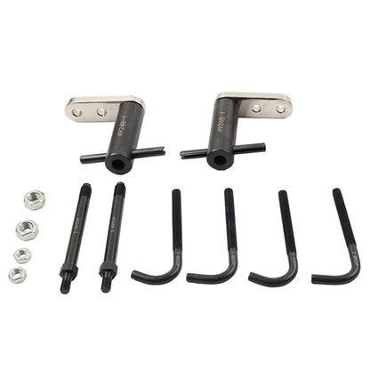 Fuel Injector Rail Assembly Remover Tool for GM Chevy