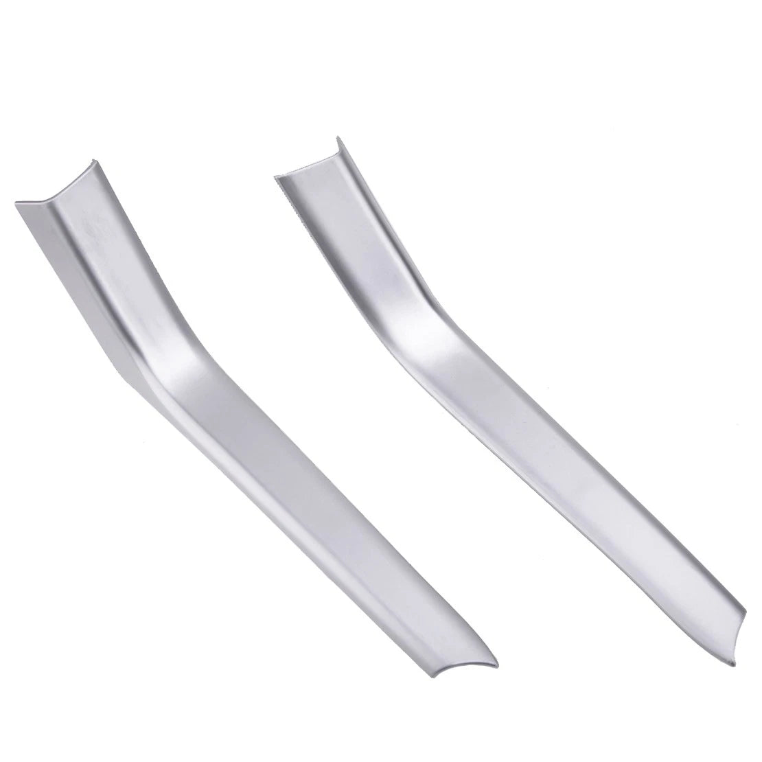 Water Cup Holder Stripe Cover Trim for Benz GLE GLS ML Class (2013-2019)