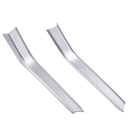 Water Cup Holder Stripe Cover Trim for Benz GLE GLS ML Class (2013-2019)
